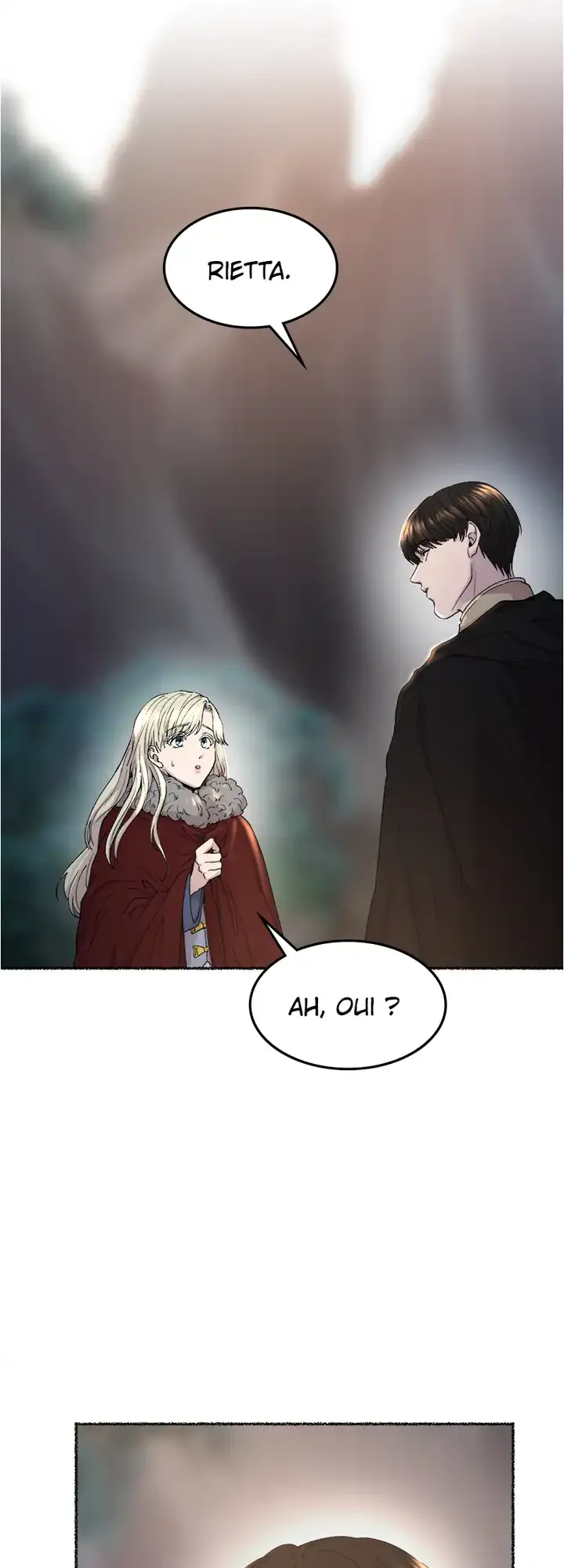 Read Like Wind On A Dry Branch FR Manga Online