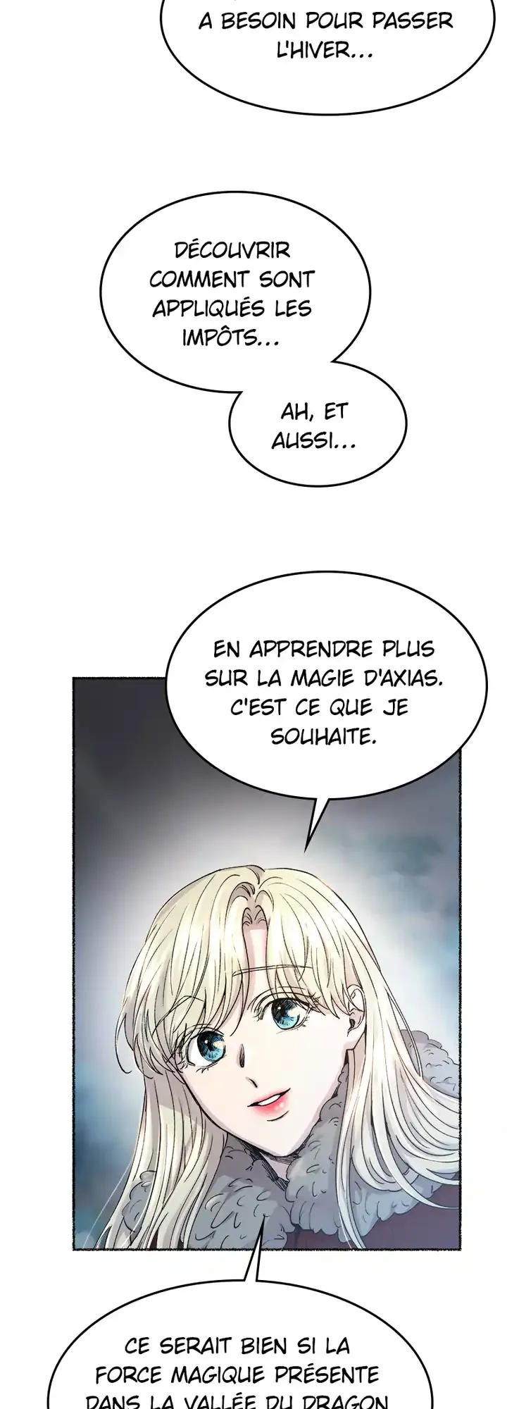 Read Like Wind On A Dry Branch FR Manga Online