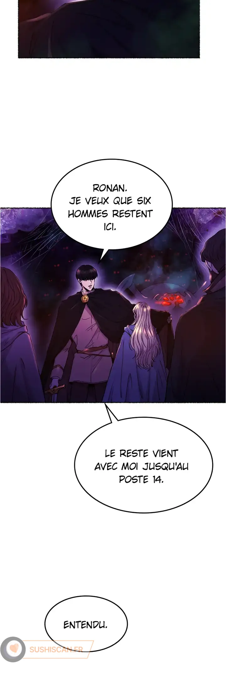 Read Like Wind On A Dry Branch FR Manga Online