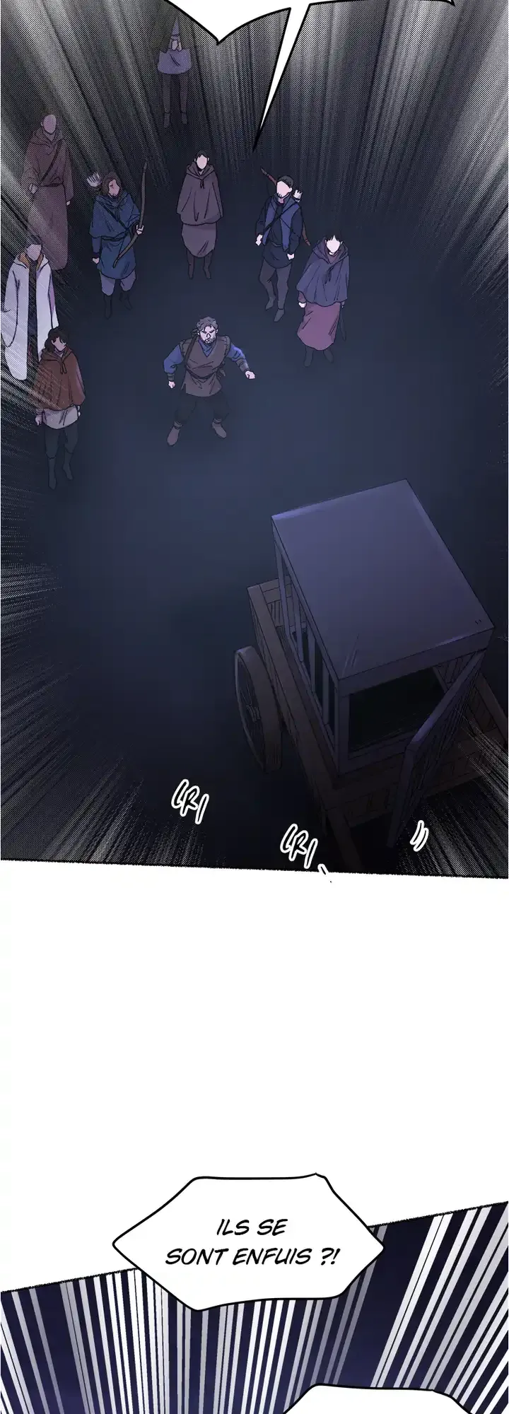 Read Like Wind On A Dry Branch FR Manga Online