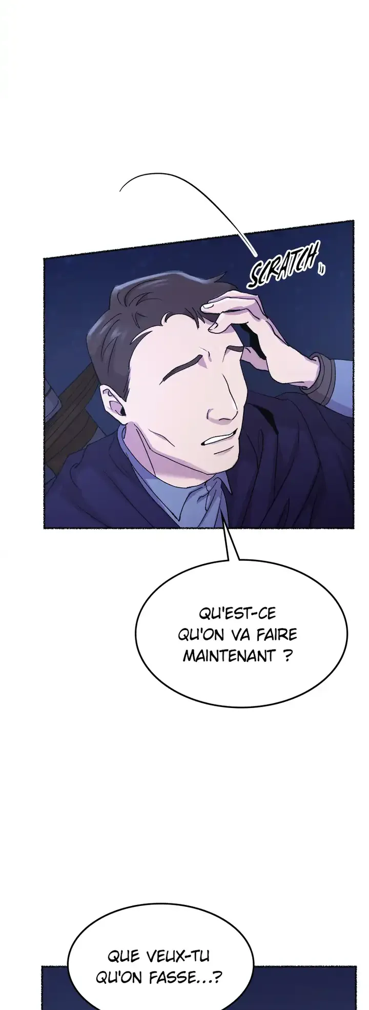 Read Like Wind On A Dry Branch FR Manga Online
