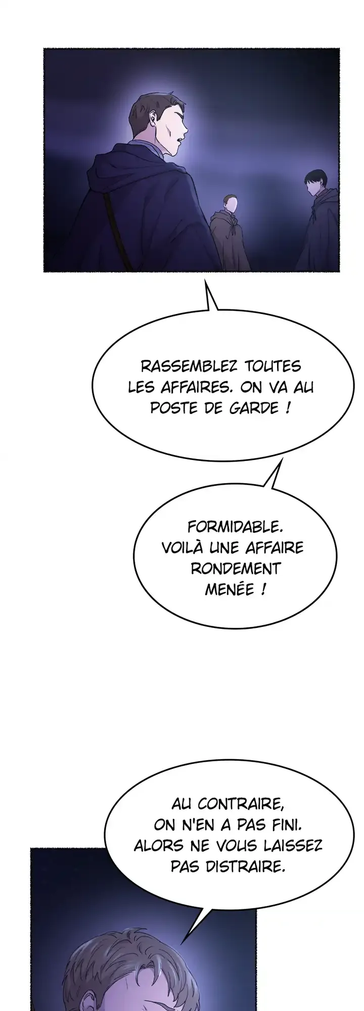Read Like Wind On A Dry Branch FR Manga Online