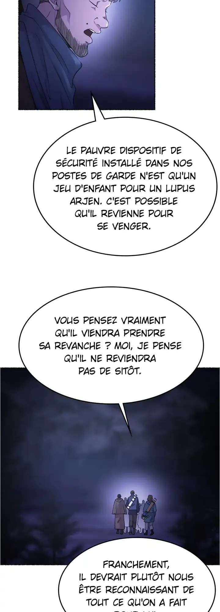 Read Like Wind On A Dry Branch FR Manga Online