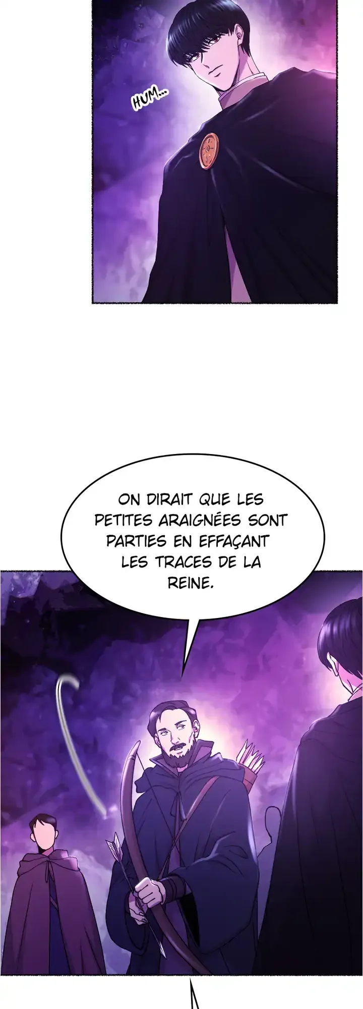 Read Like Wind On A Dry Branch FR Manga Online