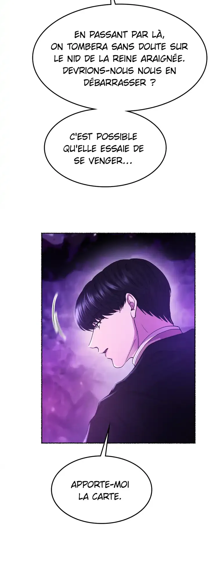 Read Like Wind On A Dry Branch FR Manga Online