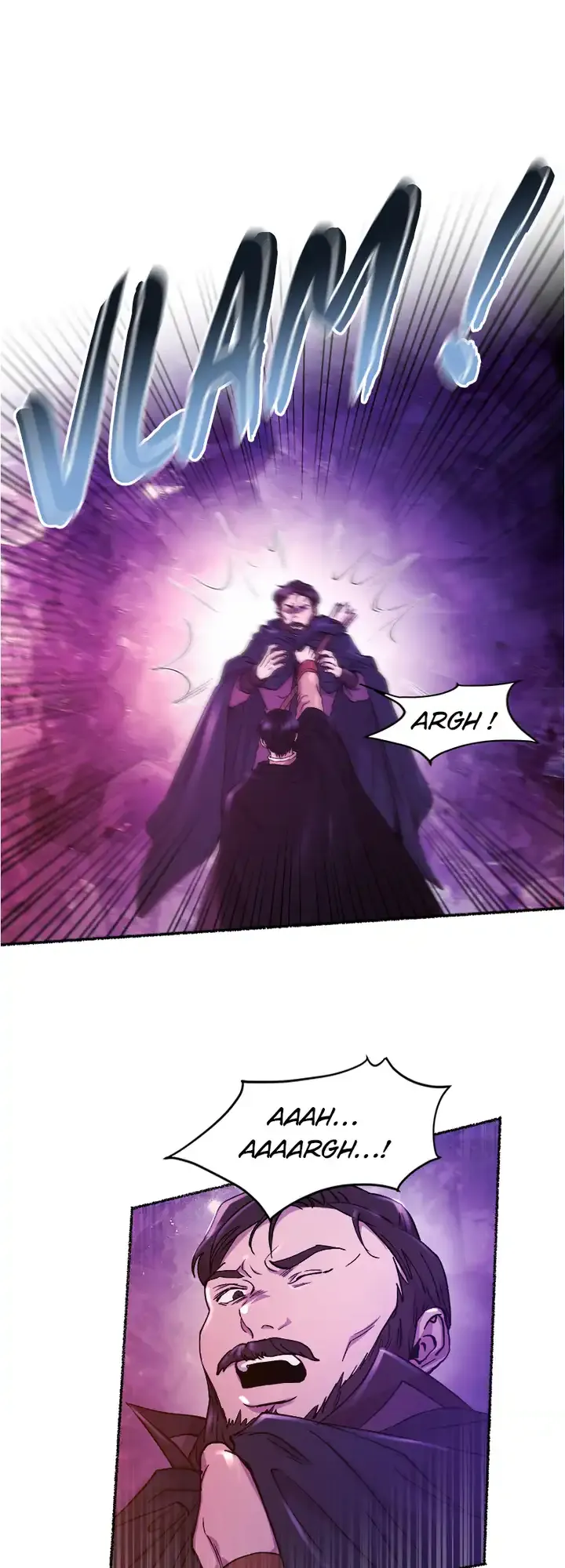 Read Like Wind On A Dry Branch FR Manga Online