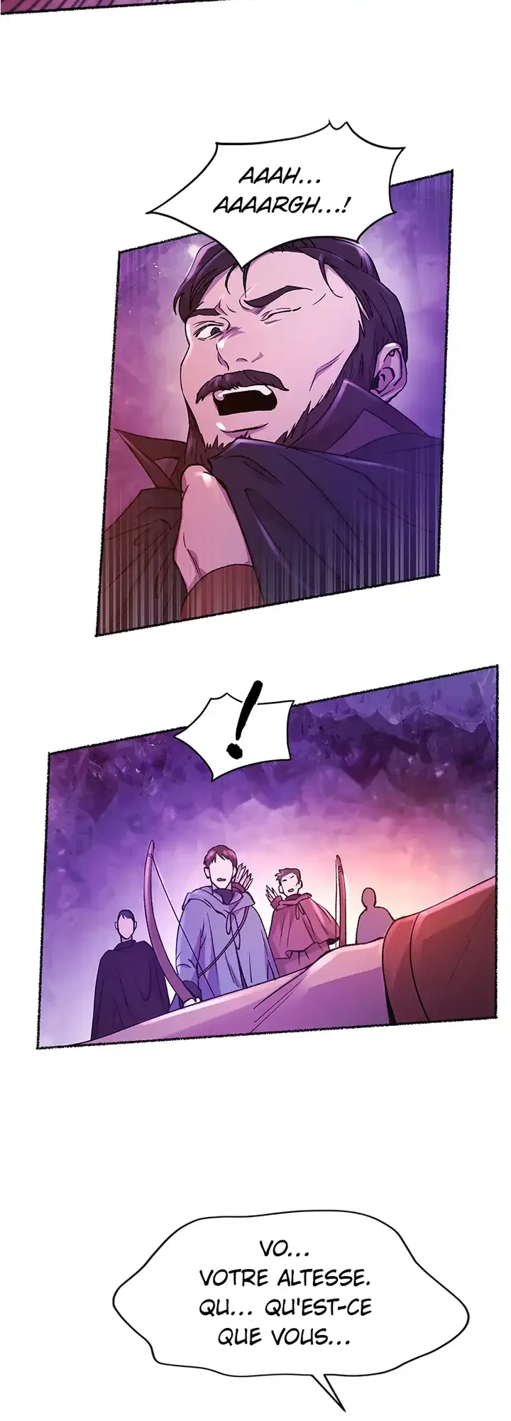 Read Like Wind On A Dry Branch FR Manga Online