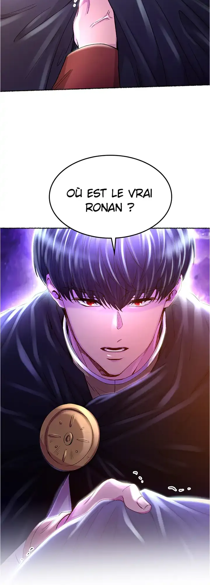 Read Like Wind On A Dry Branch FR Manga Online