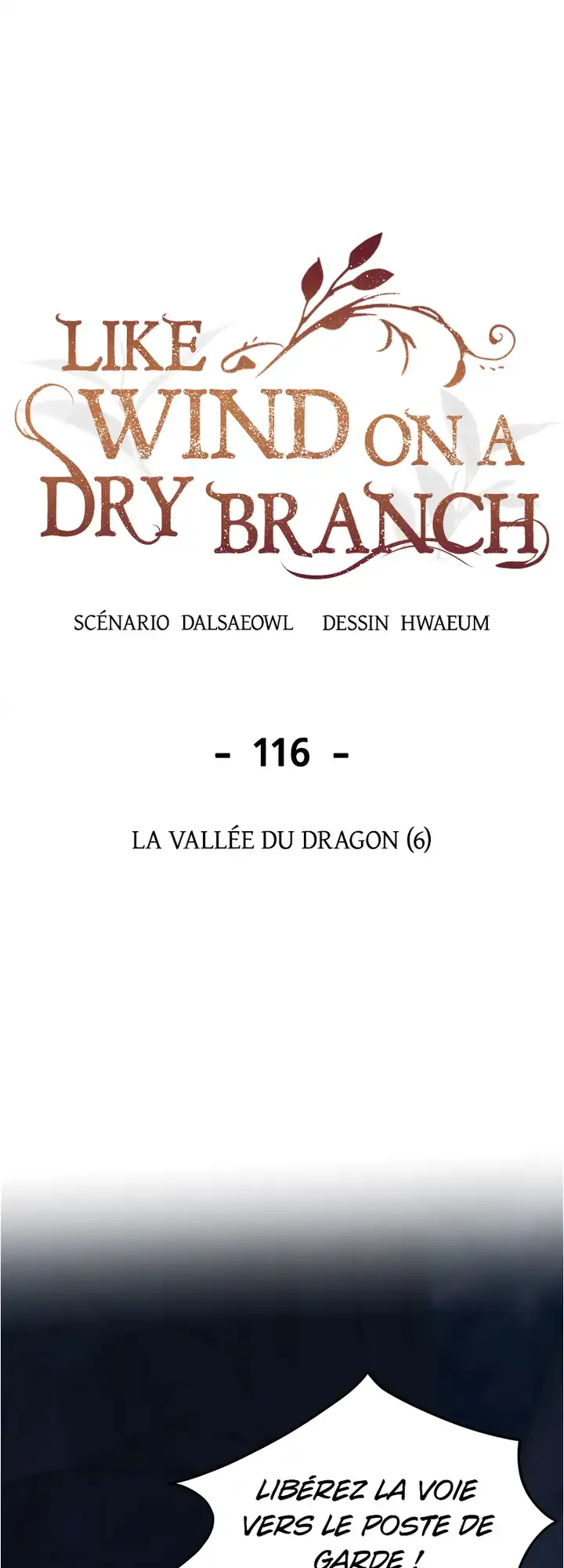 Read Like Wind On A Dry Branch FR Manga Online