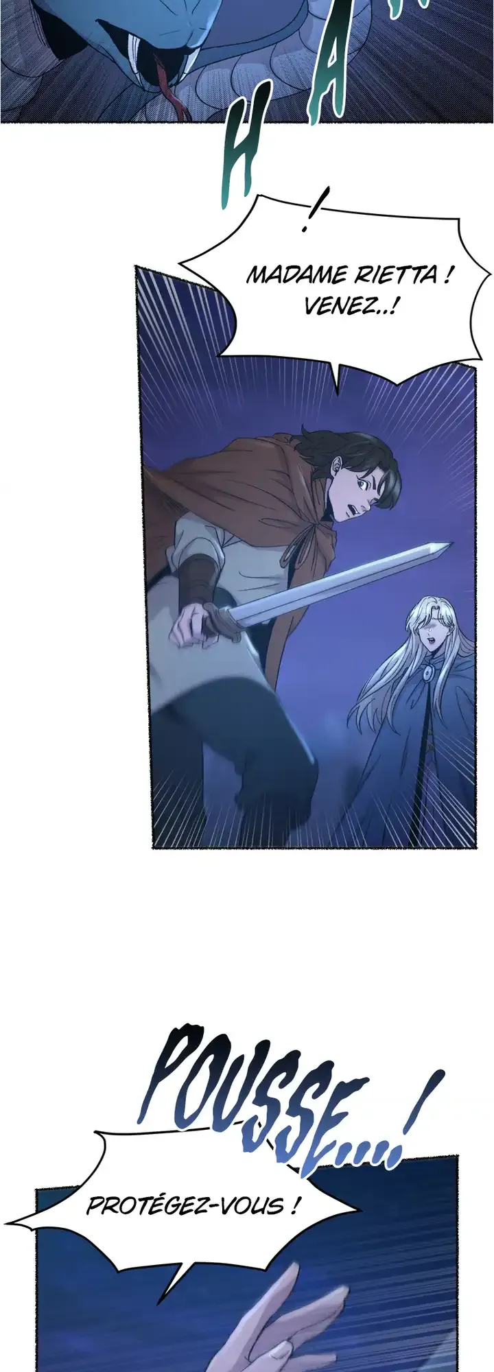 Read Like Wind On A Dry Branch FR Manga Online