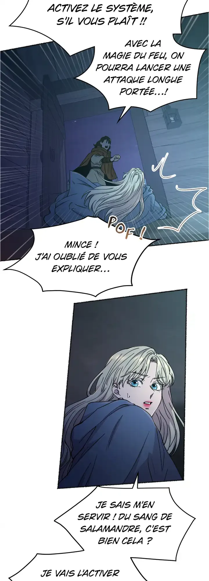 Read Like Wind On A Dry Branch FR Manga Online