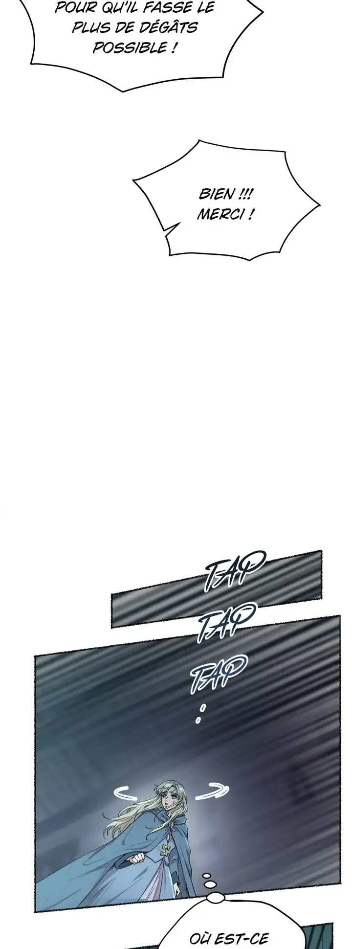 Read Like Wind On A Dry Branch FR Manga Online