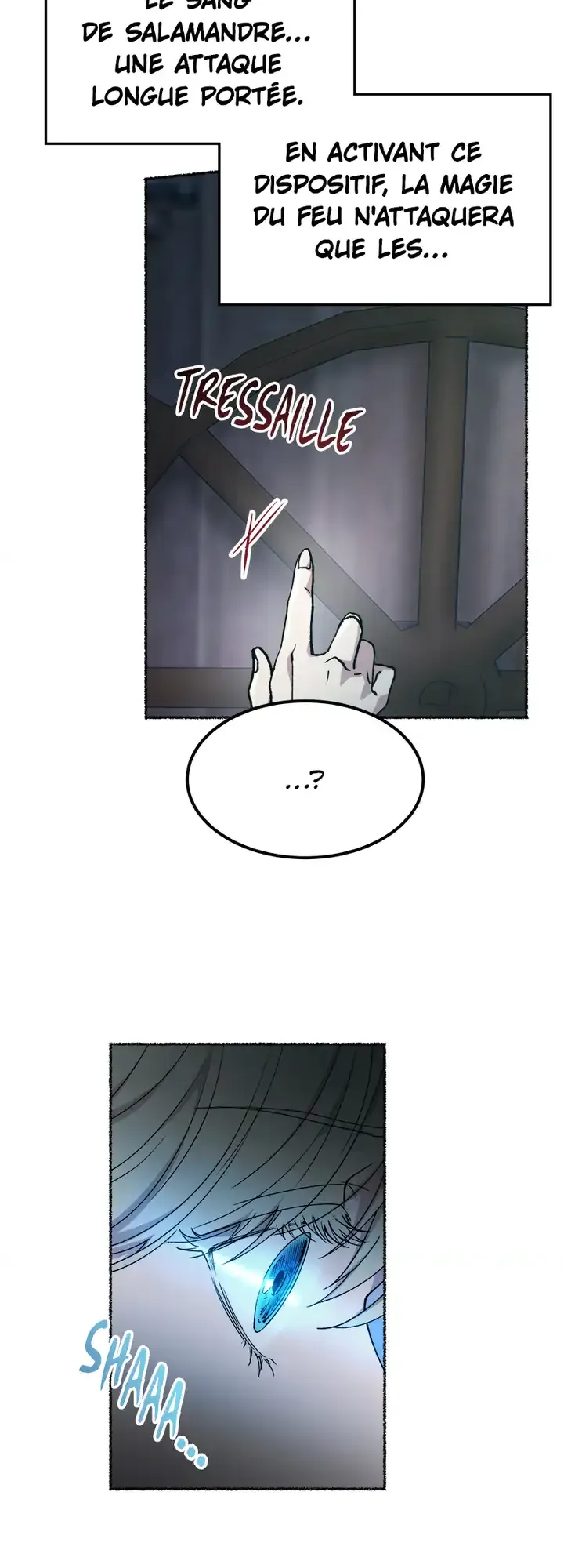 Read Like Wind On A Dry Branch FR Manga Online