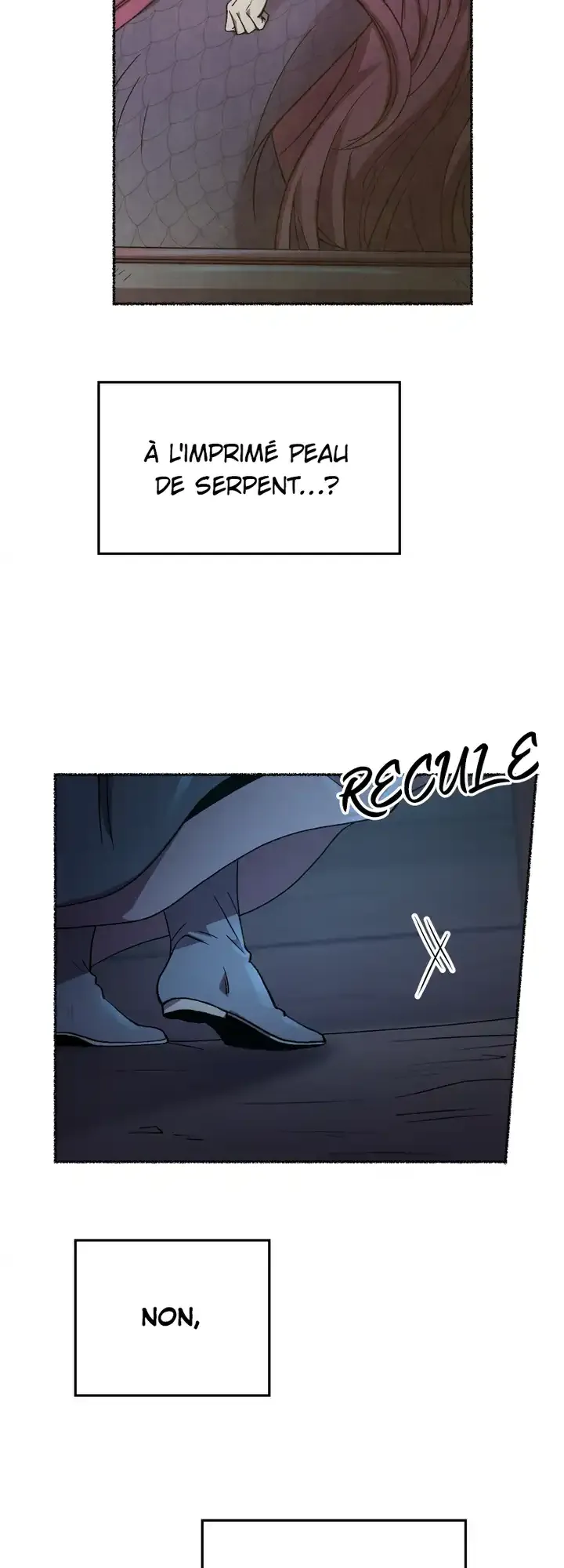Read Like Wind On A Dry Branch FR Manga Online
