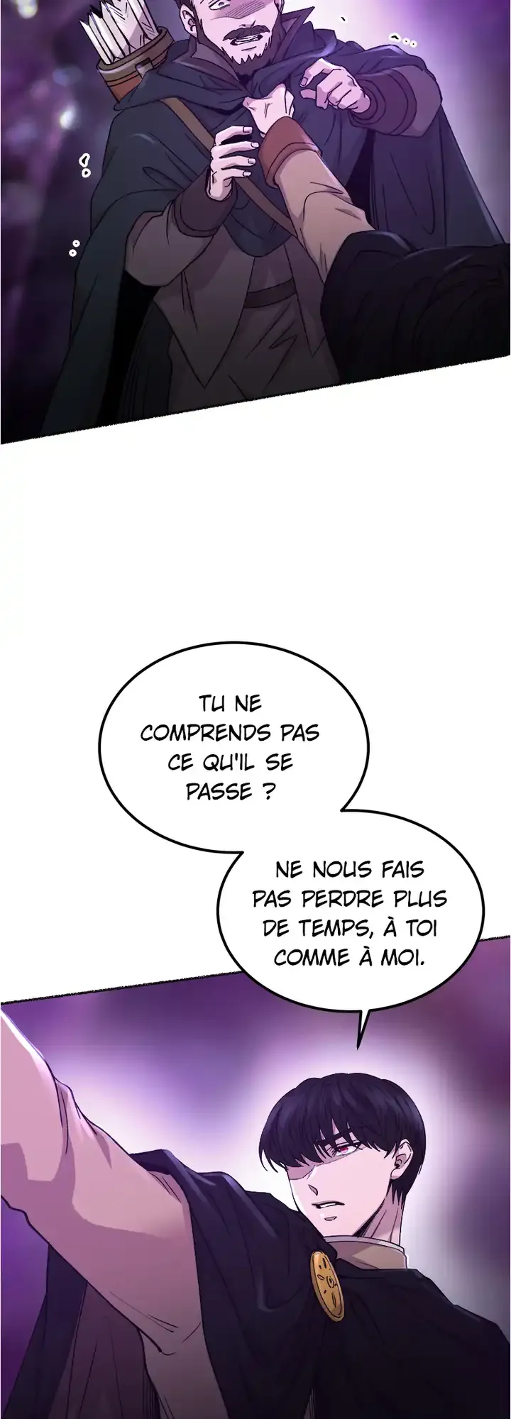 Read Like Wind On A Dry Branch FR Manga Online