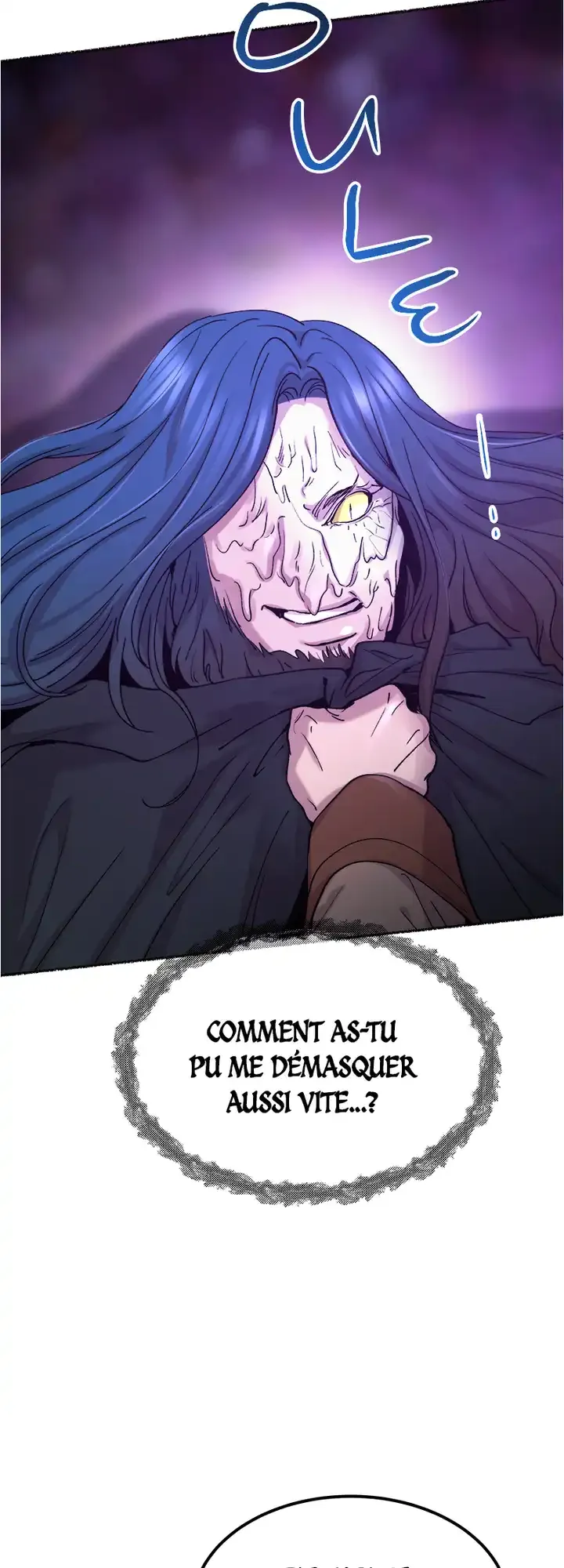 Read Like Wind On A Dry Branch FR Manga Online