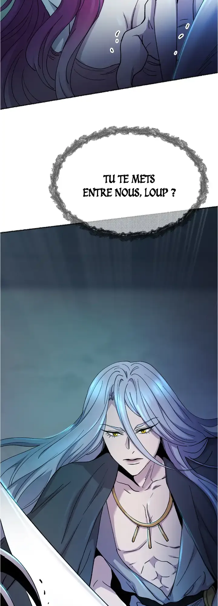 Read Like Wind On A Dry Branch FR Manga Online