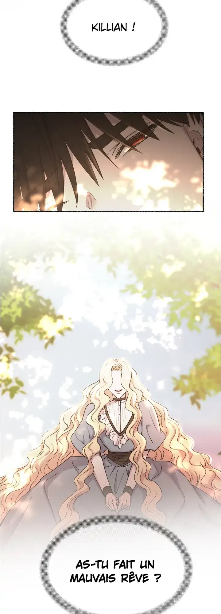 Read Like Wind On A Dry Branch FR Manga Online