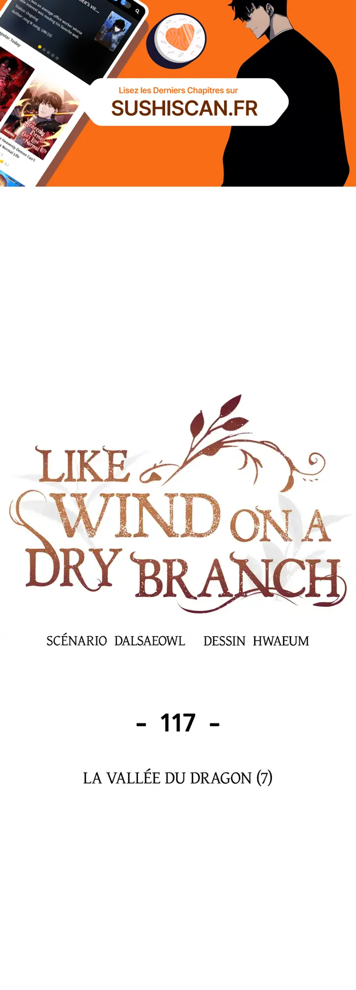 Read Like Wind On A Dry Branch FR Manga Online