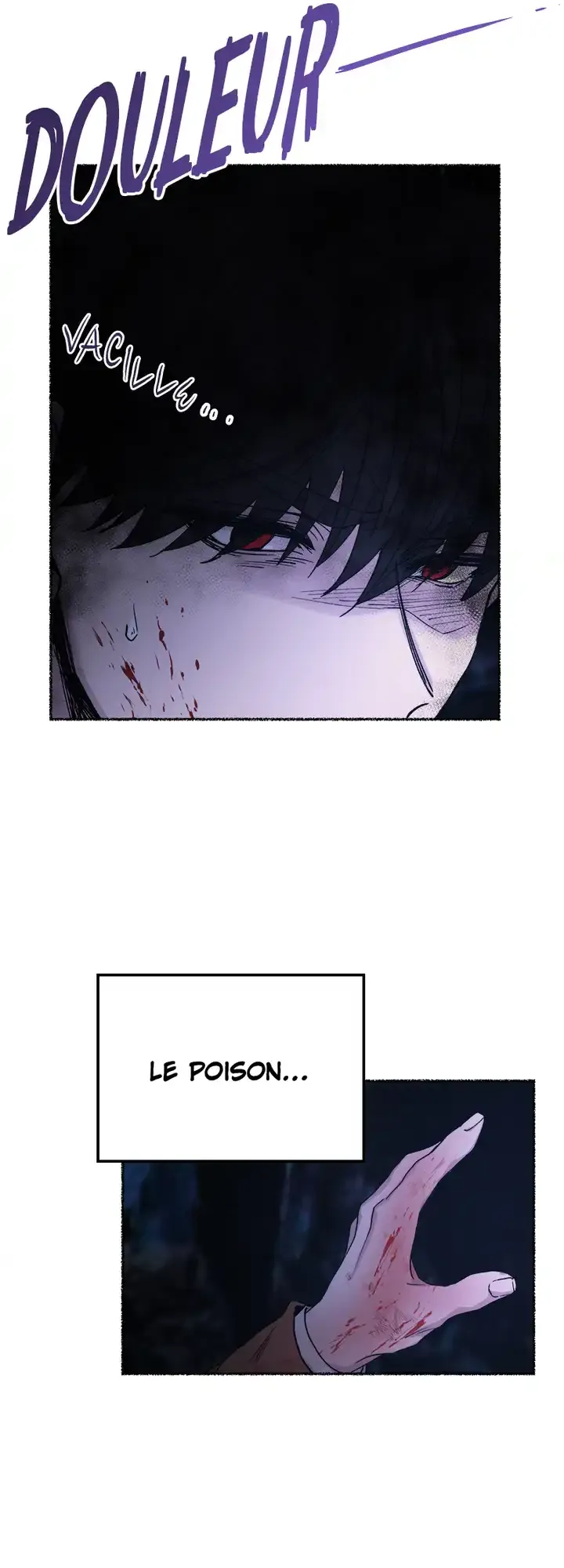 Read Like Wind On A Dry Branch FR Manga Online