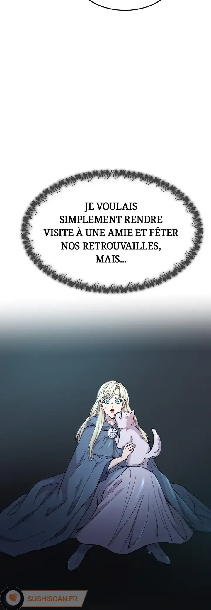 Read Like Wind On A Dry Branch FR Manga Online
