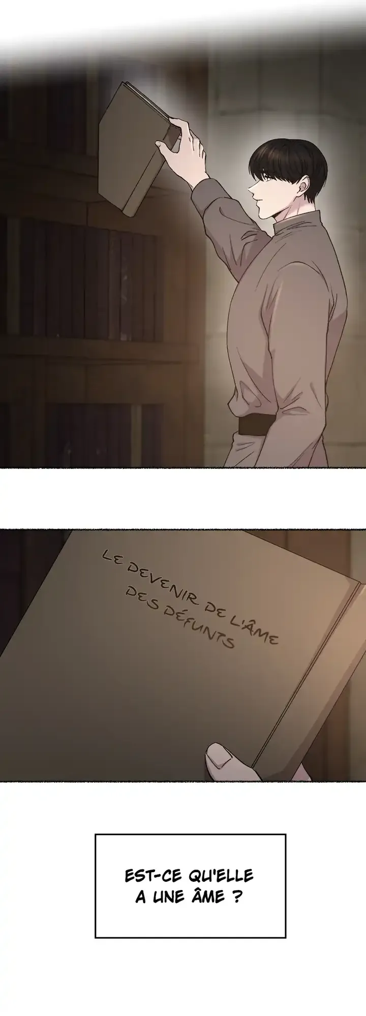 Read Like Wind On A Dry Branch FR Manga Online