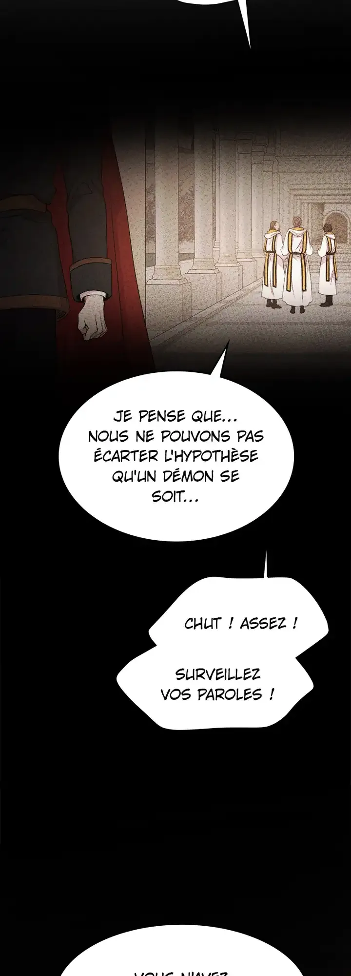 Read Like Wind On A Dry Branch FR Manga Online