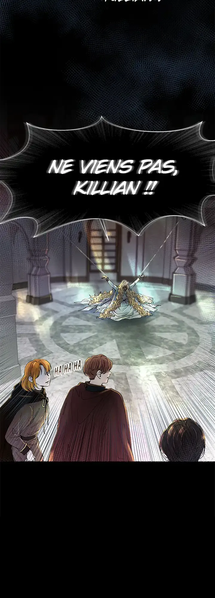 Read Like Wind On A Dry Branch FR Manga Online
