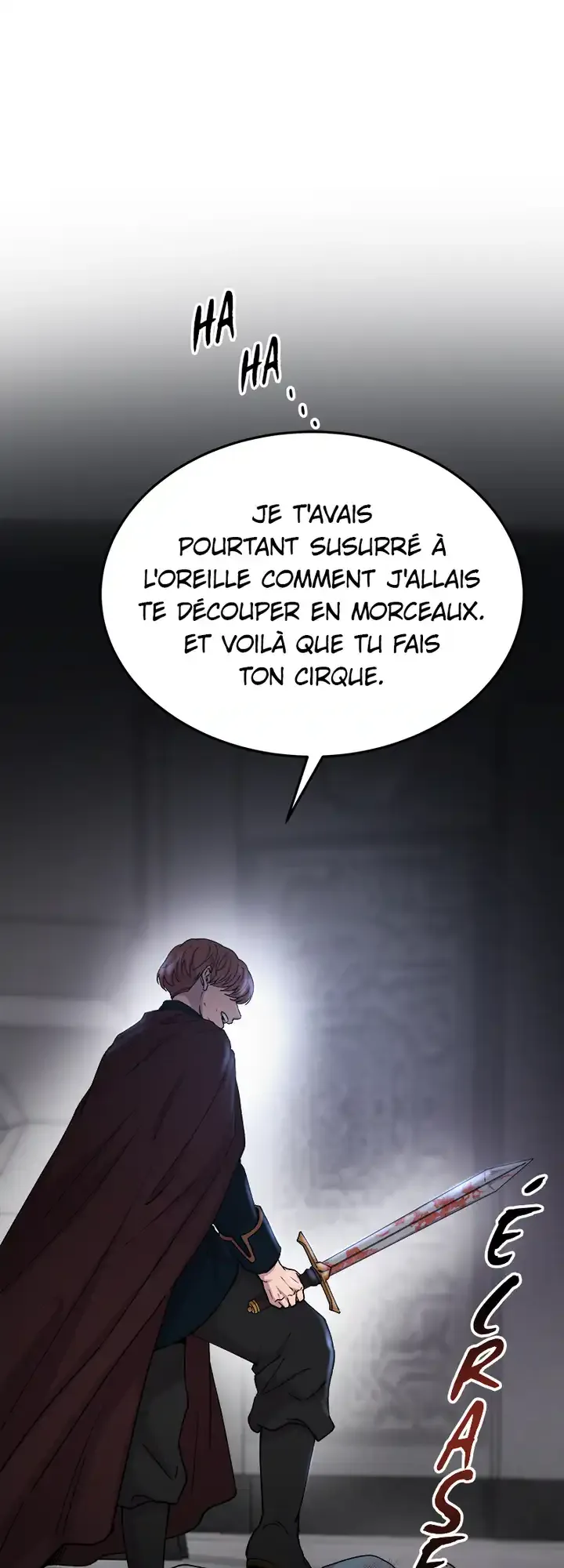 Read Like Wind On A Dry Branch FR Manga Online