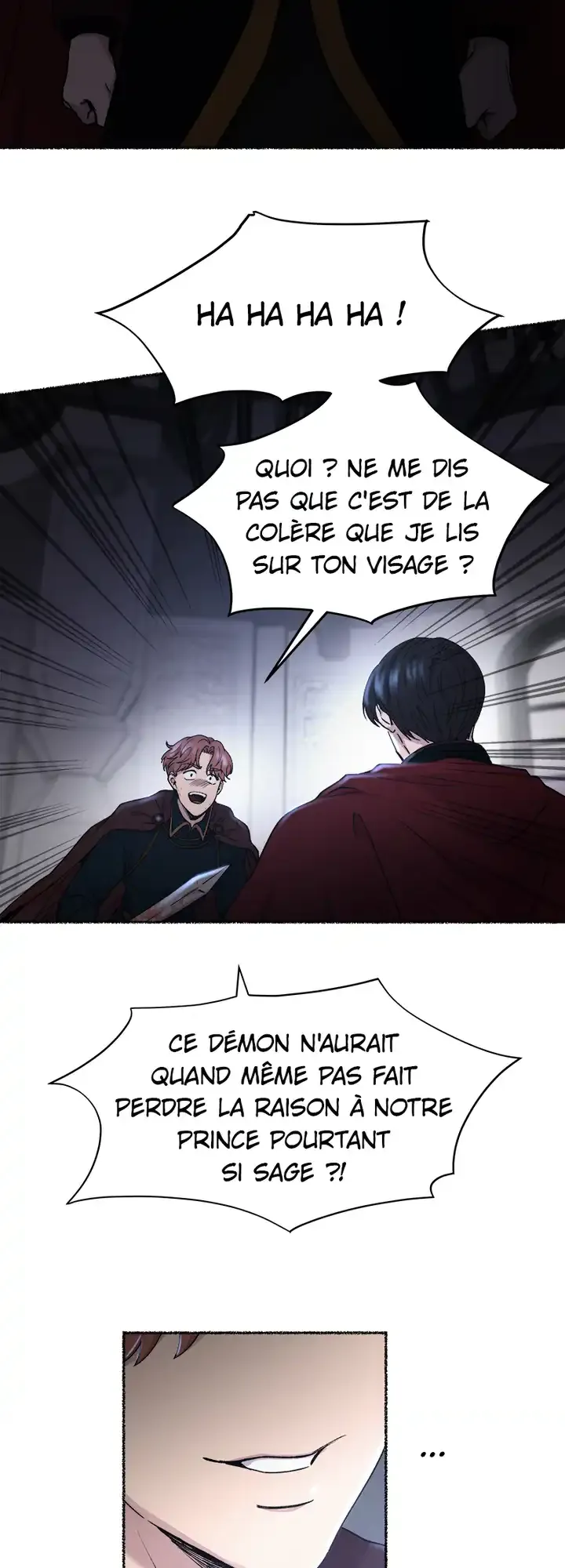 Read Like Wind On A Dry Branch FR Manga Online