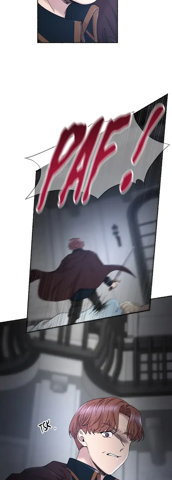Read Like Wind On A Dry Branch FR Manga Online