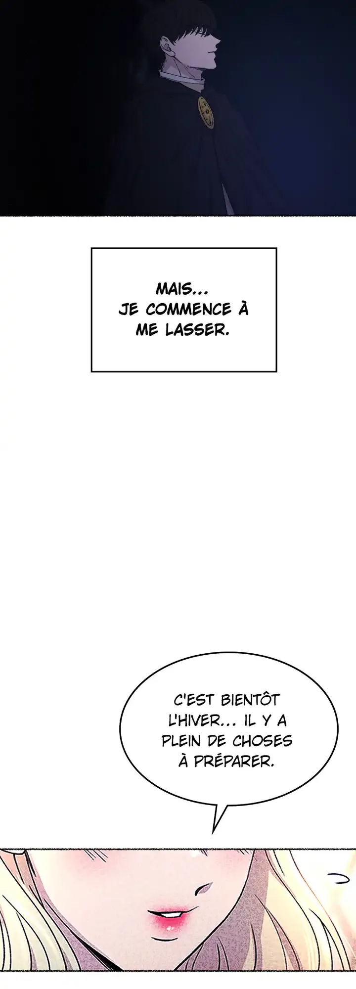 Read Like Wind On A Dry Branch FR Manga Online