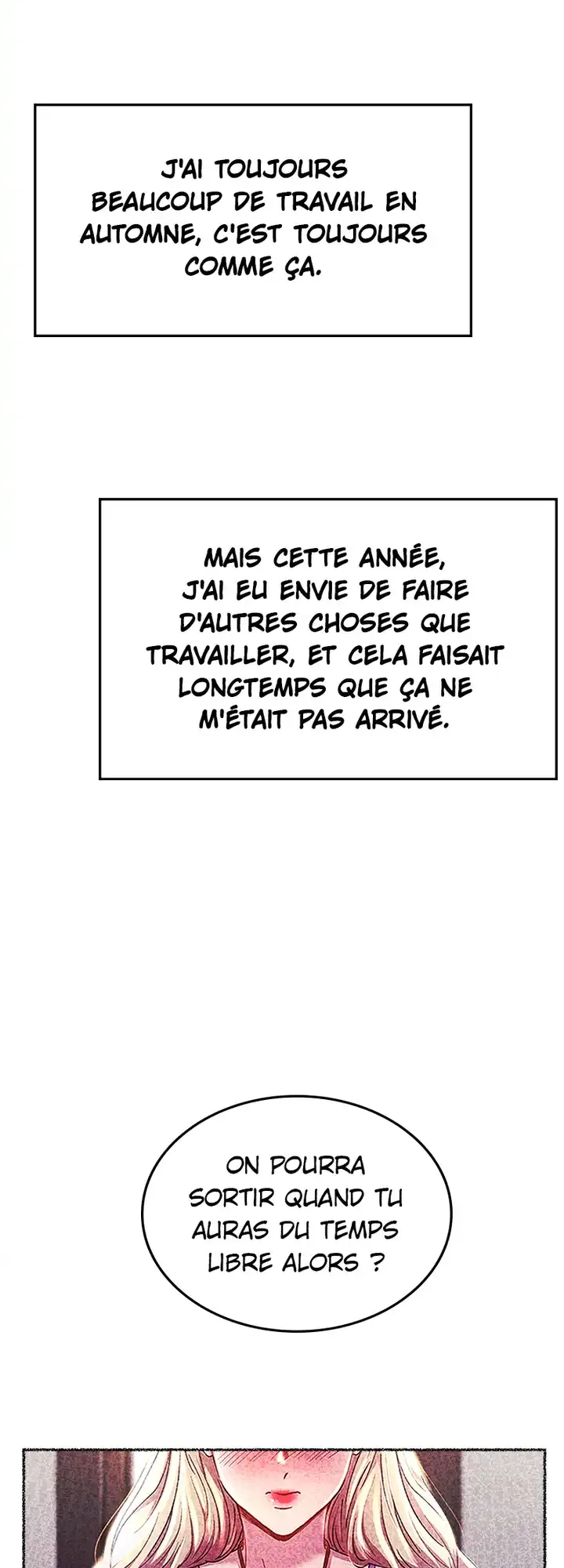 Read Like Wind On A Dry Branch FR Manga Online