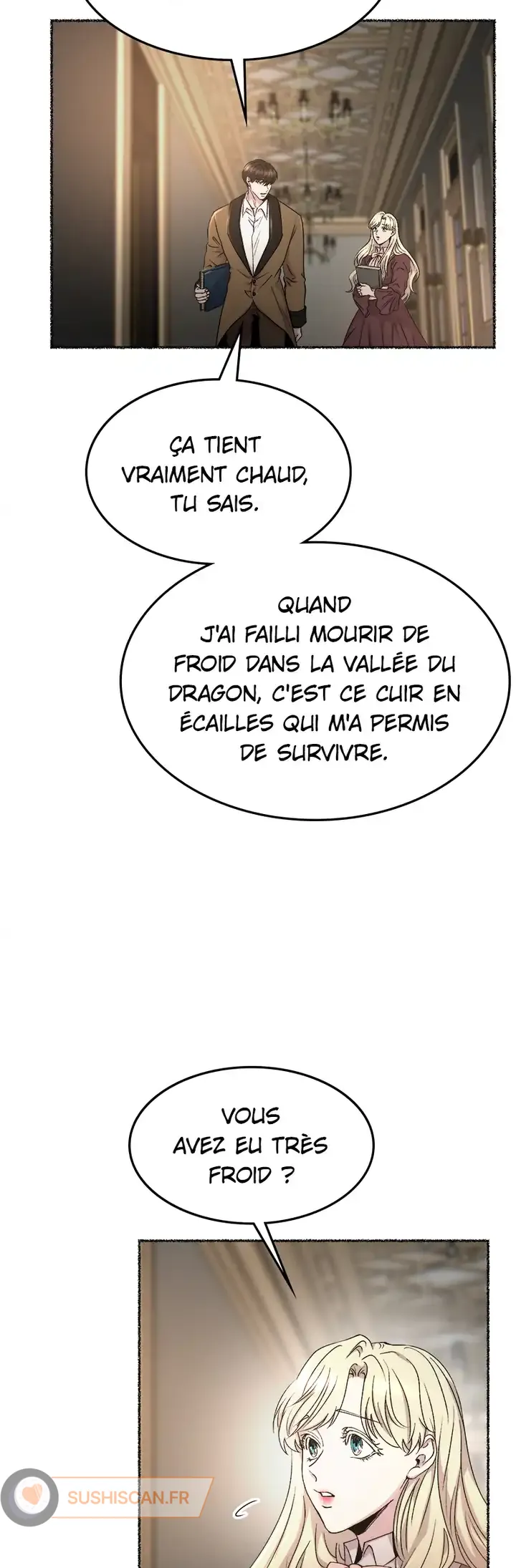 Read Like Wind On A Dry Branch FR Manga Online
