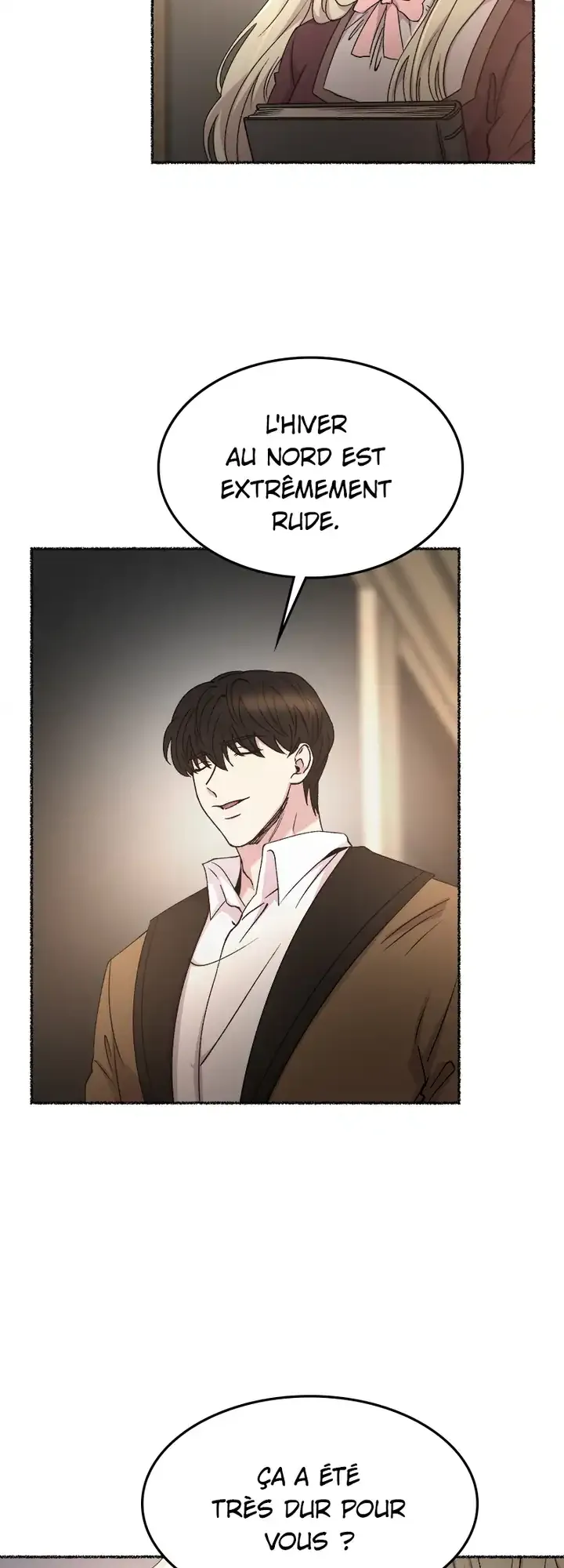 Read Like Wind On A Dry Branch FR Manga Online