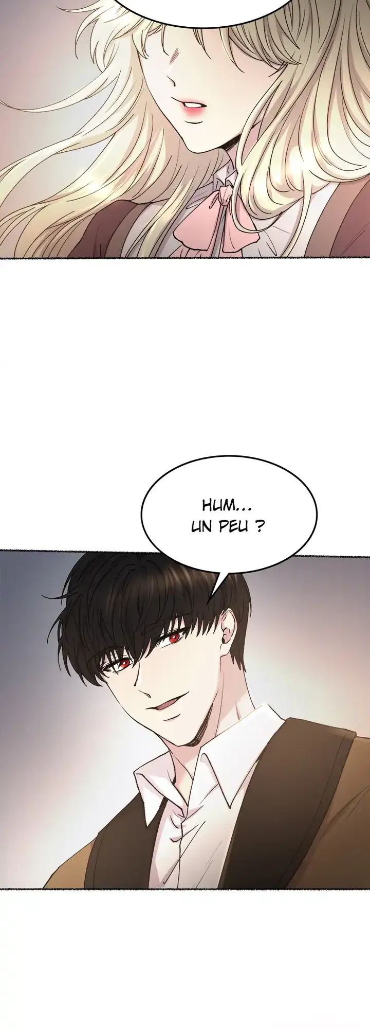 Read Like Wind On A Dry Branch FR Manga Online