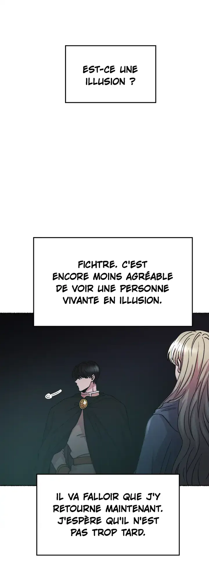 Read Like Wind On A Dry Branch FR Manga Online