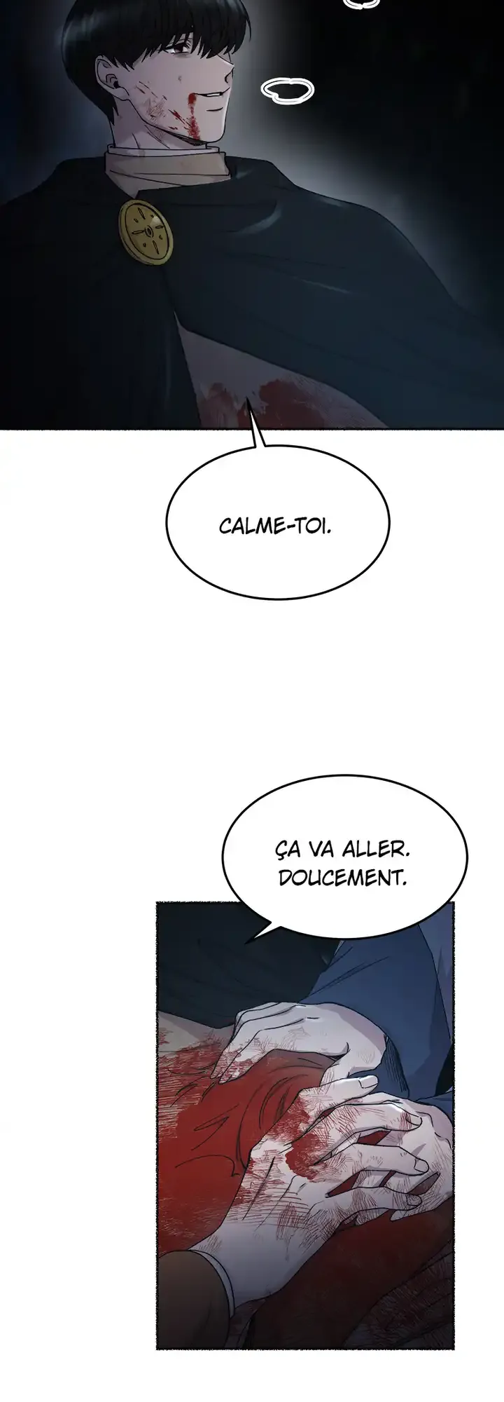 Read Like Wind On A Dry Branch FR Manga Online