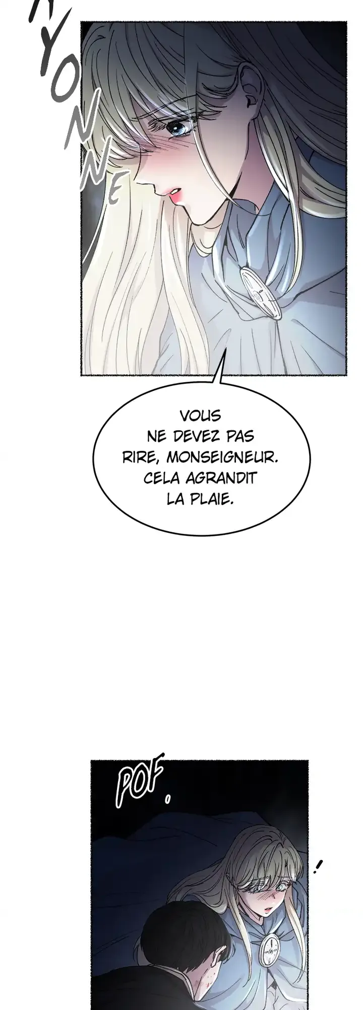 Read Like Wind On A Dry Branch FR Manga Online