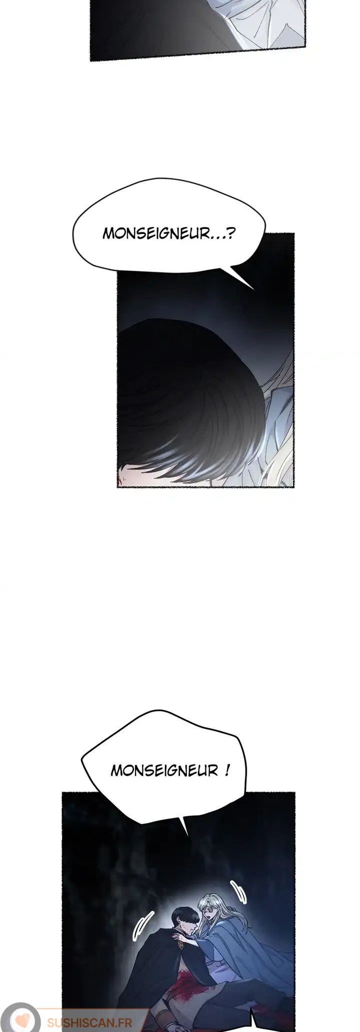 Read Like Wind On A Dry Branch FR Manga Online
