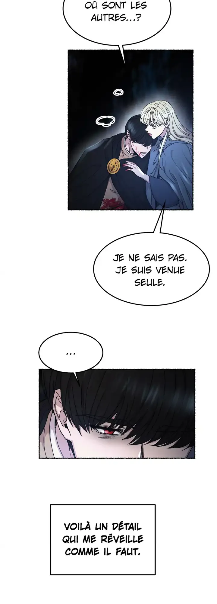 Read Like Wind On A Dry Branch FR Manga Online