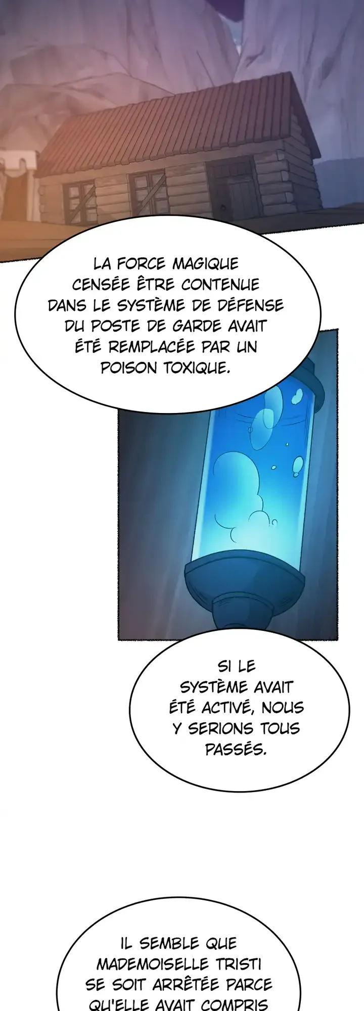 Read Like Wind On A Dry Branch FR Manga Online