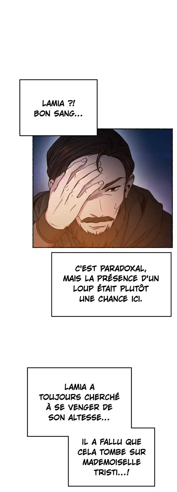 Read Like Wind On A Dry Branch FR Manga Online