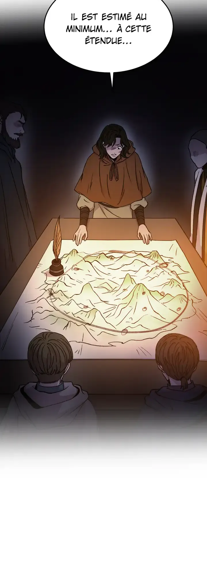 Read Like Wind On A Dry Branch FR Manga Online