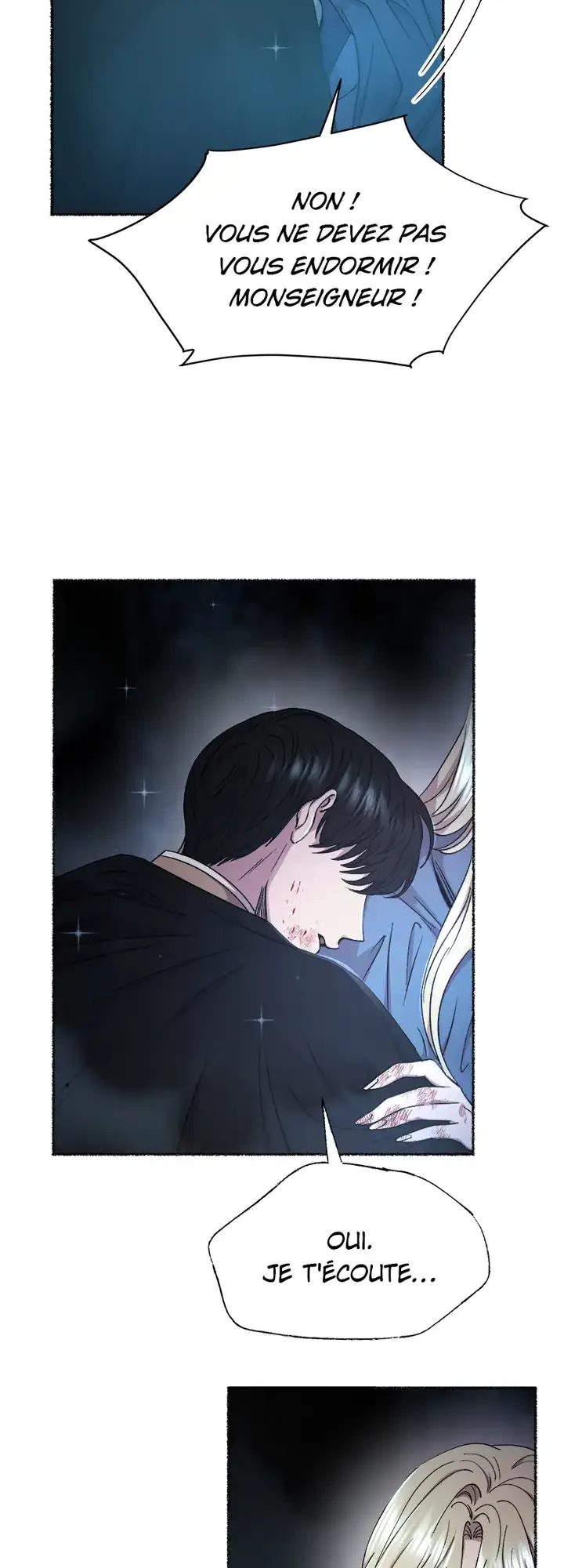 Read Like Wind On A Dry Branch FR Manga Online