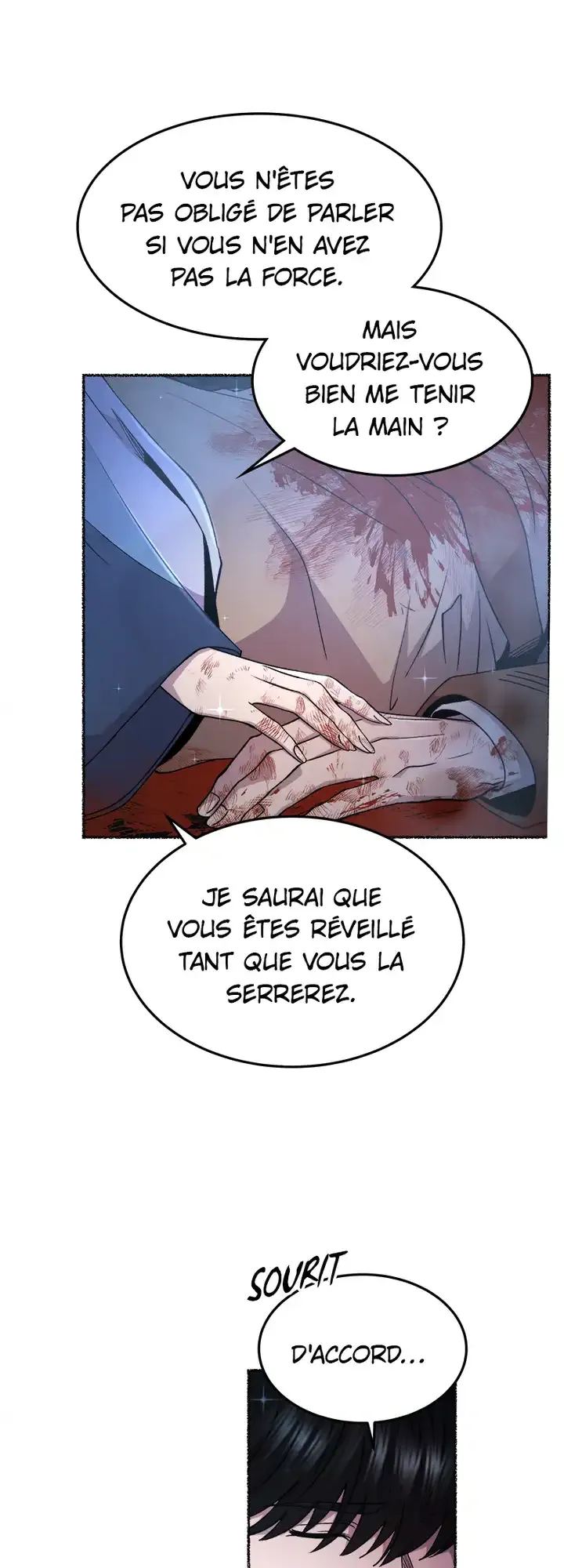 Read Like Wind On A Dry Branch FR Manga Online
