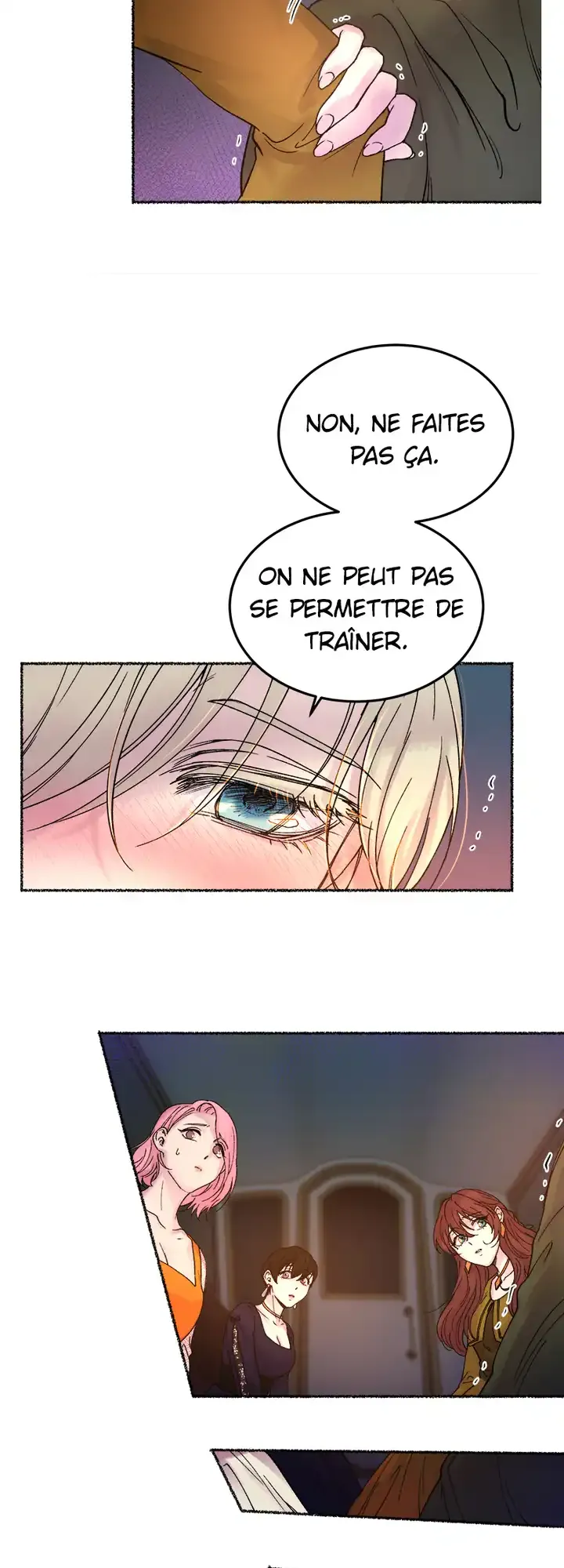 Read Like Wind On A Dry Branch FR Manga Online