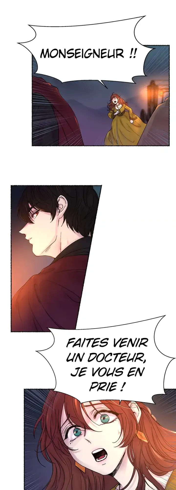 Read Like Wind On A Dry Branch FR Manga Online
