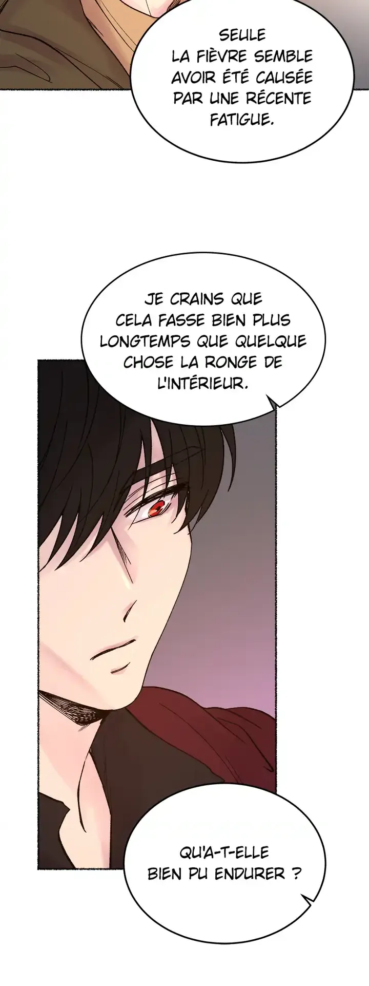 Read Like Wind On A Dry Branch FR Manga Online