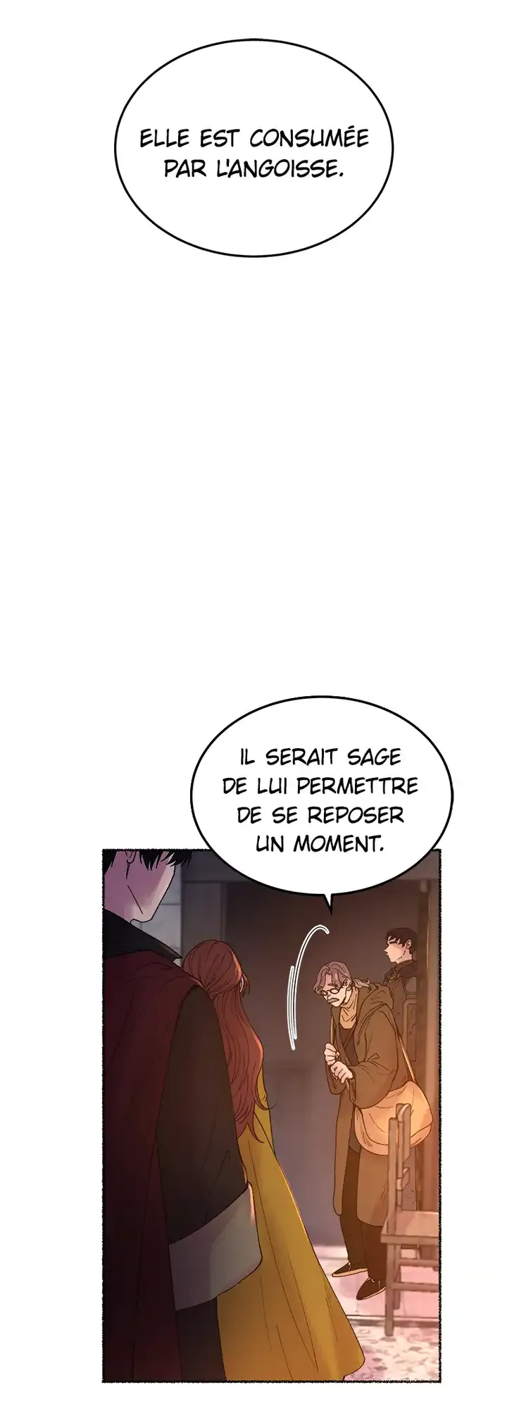Read Like Wind On A Dry Branch FR Manga Online
